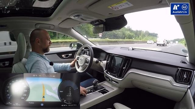 2018 Volvo V60 T6 AWD Inscription - Kaufberatung Test Review