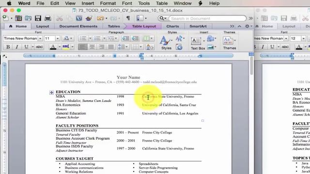 Word Tutorial  Microsoft Word for Mac   From Beginner to Expert in 5 Hours   Skillfeed 8