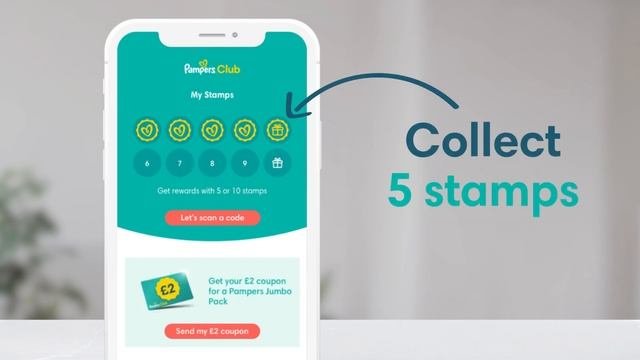 Pampers Club App UK – Ready For Free Nappies?