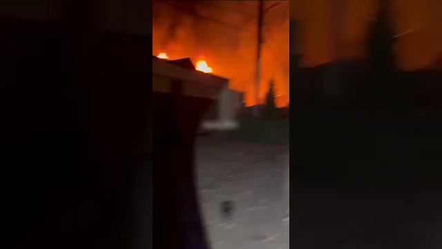 🇷🇺 Результаты ночного ракетного удара по ПВД ВСУ в Харьковской области.