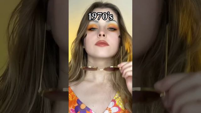 Эволюция макияжа за 100 лет