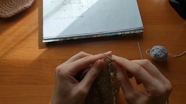 Мастер-класс французская кофточка 