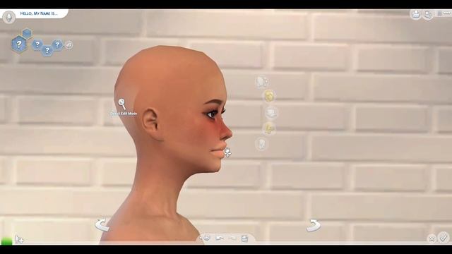 clare siobhans eyebrows CC//Sims 4 30+Links❤️