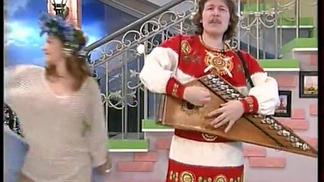 гусляр Иван Самоваров Загадочный сон