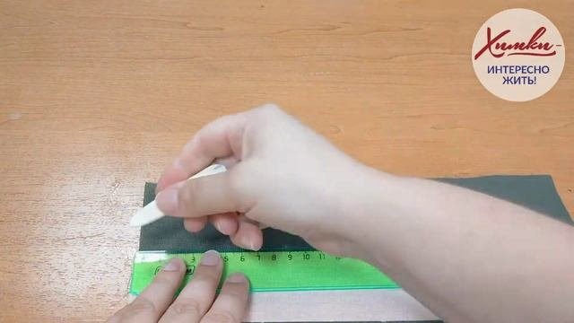 Видео-урок по декоративно-прикладному творчеству Нащекиной Елены  тему: Подставка под горячее