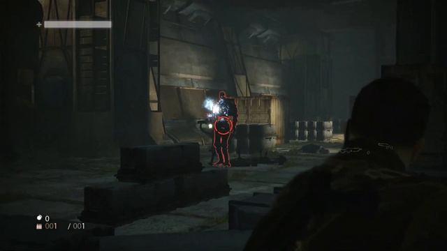 Terminator Salvation (PC, 2009) Глава 8 Каждая жизнь священна
