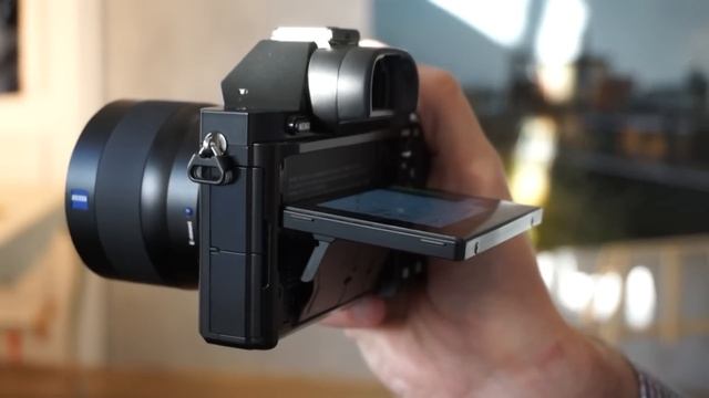 Sony A7 и A7R