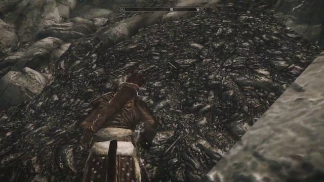 Максимальное отыгрывание роли TES 5 SKYRIM / СЕРИЯ 6 Путешествие к Великому Хротгарду