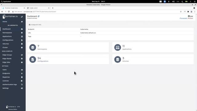 How To Manage Containers at the Edge with Portainer (Episode 6)