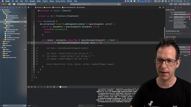 Mapping Firestore documents using Swift Codable
