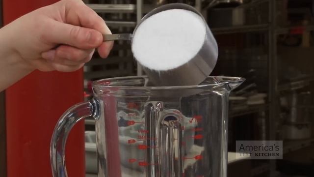 Super Quick Video Tips: How To Turn Granulated Sugar Into Superfine And Confectioners' Sugar
