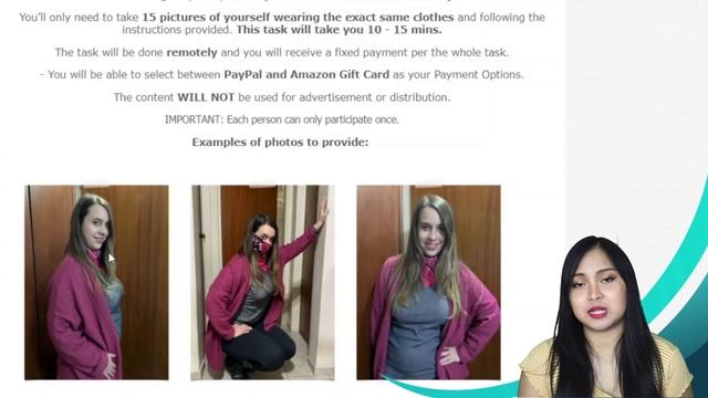 Earn $15 Every 10 Photos You Upload! Join the Data Collection Projects in TransPerfect Now!