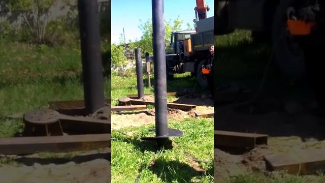Монтаж СВС 219