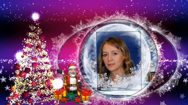 Proekt. ProShow Producer Happy New Year!   Видео поздравление! На заказ С Новым  2016 годом!!!