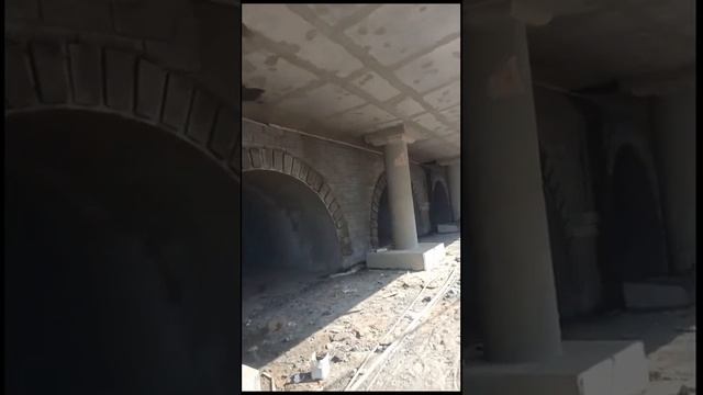 г.ОРЁЛ -КРАСНЫЙ МОСТ-РЕКОНСТРУКЦИЯ-ОБЗОР ИЗНУТРИ-