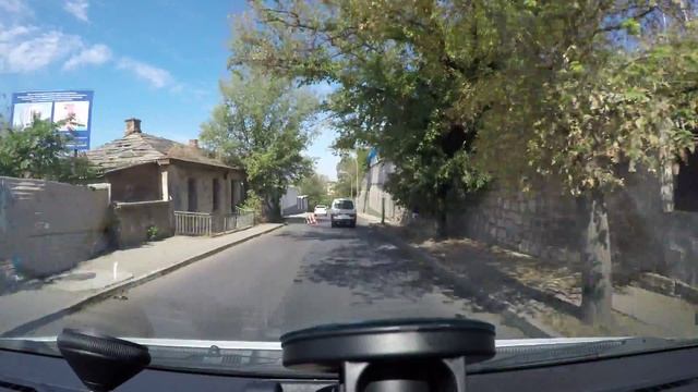 Тест камеры Gopro hero 4