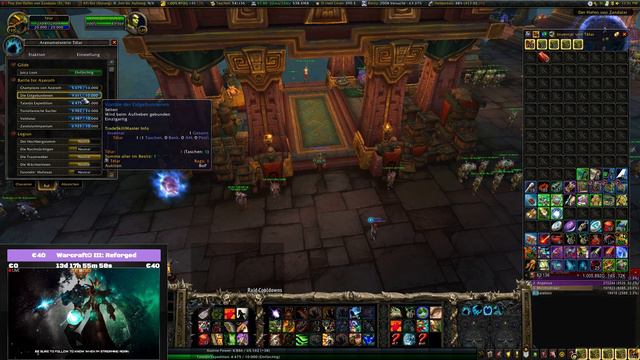 [WOW] Spielzeug Guide #156: Seuchenbomber (horden Toy)