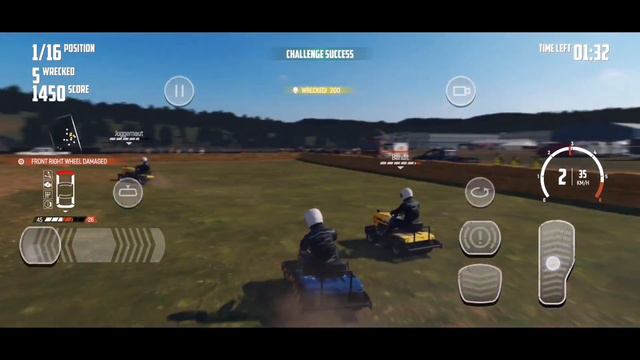 WreckFest Mobile | Ep01 Gameplay