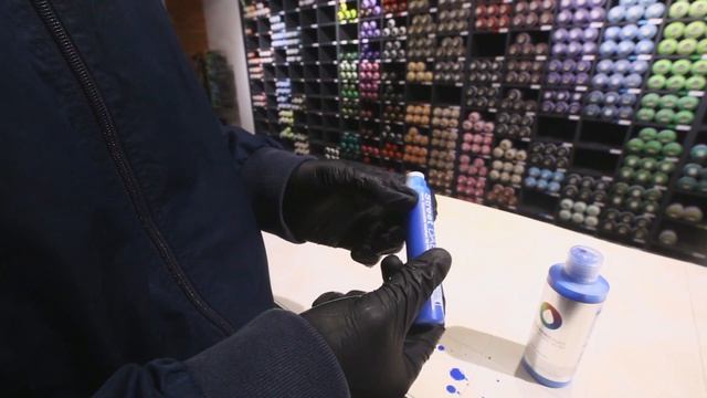 Заправка на водной основе MTN Water-Based 200мл | Graffitimarket.ru