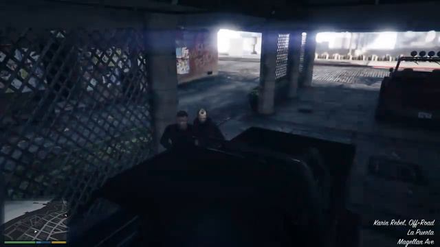 Gta 5 story mode live stream chill      drop a sub