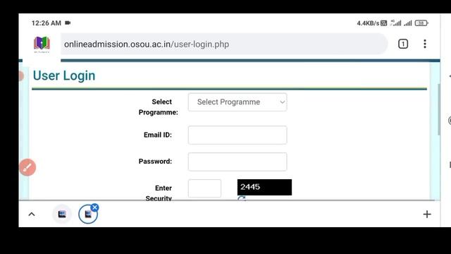 Osou new addmission students all problems solution watch the full video