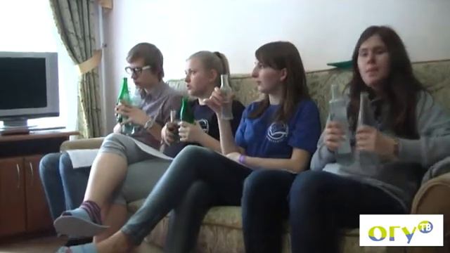 Студенческий марафон 2013. ОГУ. День первый.
