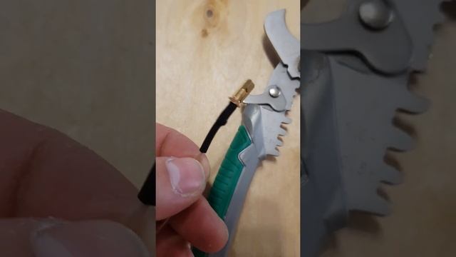 Тест китайского кабелереза.