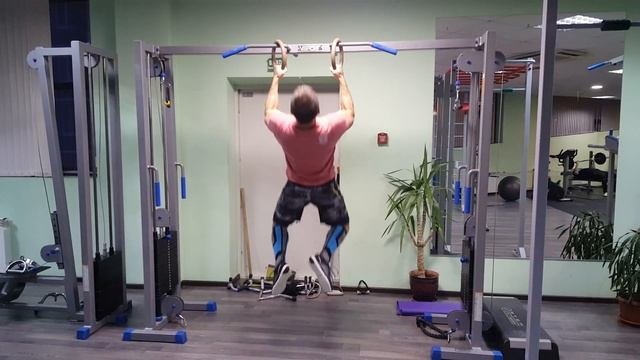 Функциональный тренинг. Functional training.
