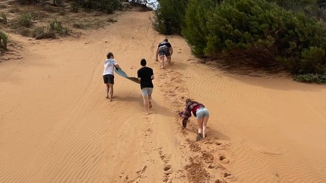 Five Rocks trip in the Jimny