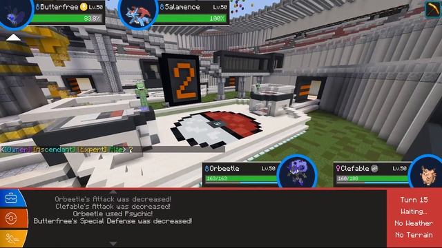 Minecraft Pixelmon : Stream #5 Play.mangomon.co.uk Double Tournament Day Is Here