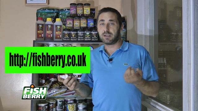 Арома спрей FISHBERRY