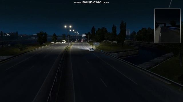 ETS2 1.34 MP NEW POLICE CAR VOLKSWAGEN JETTA 2019 MOD [EURO TRUCK SIMULATOW 2 1.34]