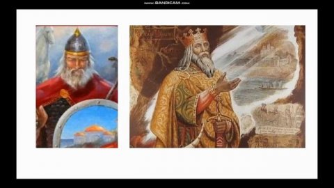 Расселение восточнославянских племен на территории Беларуси и жизнь населения в VIII – IX вв.