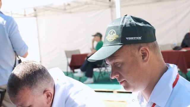 XVI Всероссийский Конкурс Операторов Искусственного Осеменения Коров | Vortex