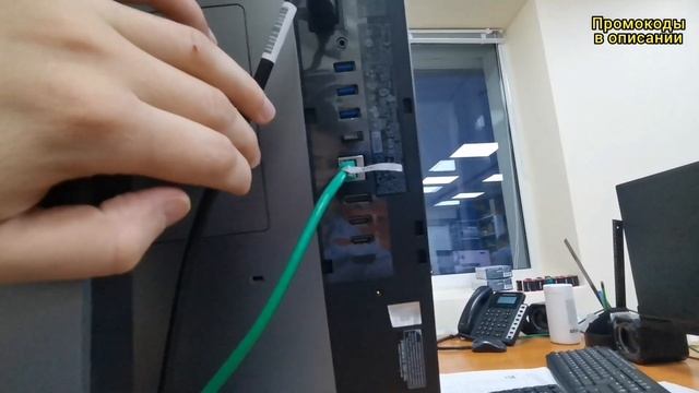 Крутой моноблок DELL OptiPlex 7780