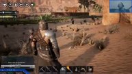 The Raid that made them quit the server. Conan Exiles small raid.