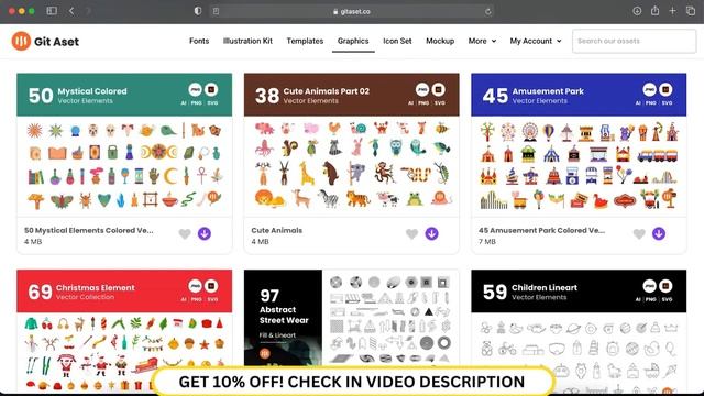 Git Aset Review and Demo: Best Design Assets on the Appsumo - Get Lifetime Deal