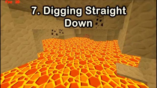 10 MINECRAFT FAILS! - You Know You Fail At Minecraft When ...