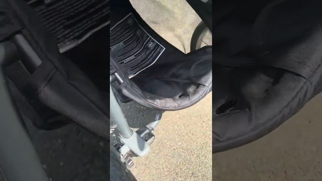 Graco FastAction Jogger LX Stroller Review, Great jogger stroller one handed fold to stow