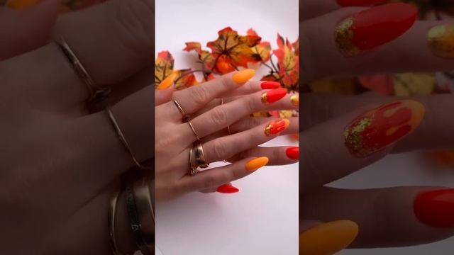 Ногти на Хэллоуин / Маникюр / Halloween