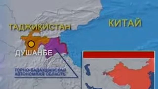 Китай отжал у Таджикистана землю и навряд ли остановиться.