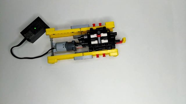 Лего техник самоделки:№32 КПП-4.Как собрать четырёхскоростную коробку передач из ЛЕГО?