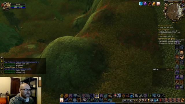HIGH CHIEF WINTERFALL! CE131 [WoW Classic]