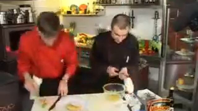 Салат из авокадо.Salad of avocado.