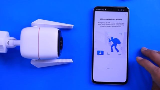 এবার চোরদের দিন শেষ: Tp-Link Tapo C320WS  Security Camera