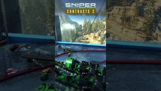 СНАЙПЕР Sniper Ghost Warrior Contracts 2 в 2024 году