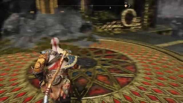 God Of War прохождение 10