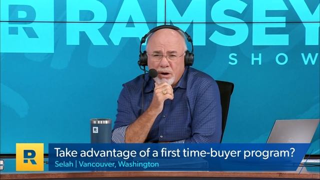 Take Advantage of a First-Time Homebuyer's Program?