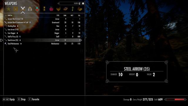 Skyrim Special Edition modded - 2019  *ENB + Weather/Lighting*