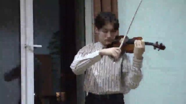 Анри Вьетан, Концерт для скрипки 4